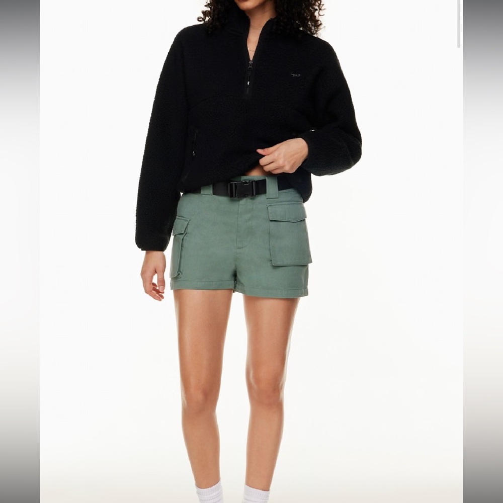 aritzia TNA 3” cargo short